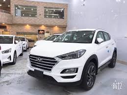 هونداي توسان 2019